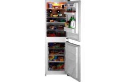 Belling IFF5050 Tall Fridge Freezer - White
